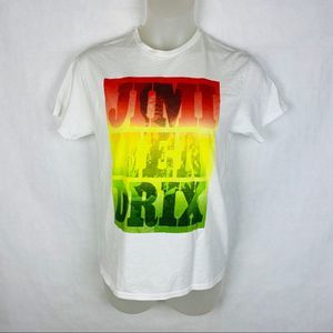 Karl Ferris Collection Jimi Hendricks Tee